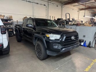 2021 Toyota Tacoma