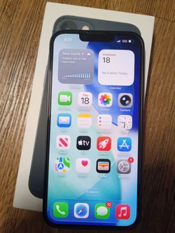 iPhone 13 128gb locked to Metro by T-Mobile