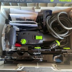 Festool Domino DF500 / Tennon kit