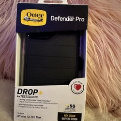 OtterBox Defender Case for iPhone 12 PRO MAX 