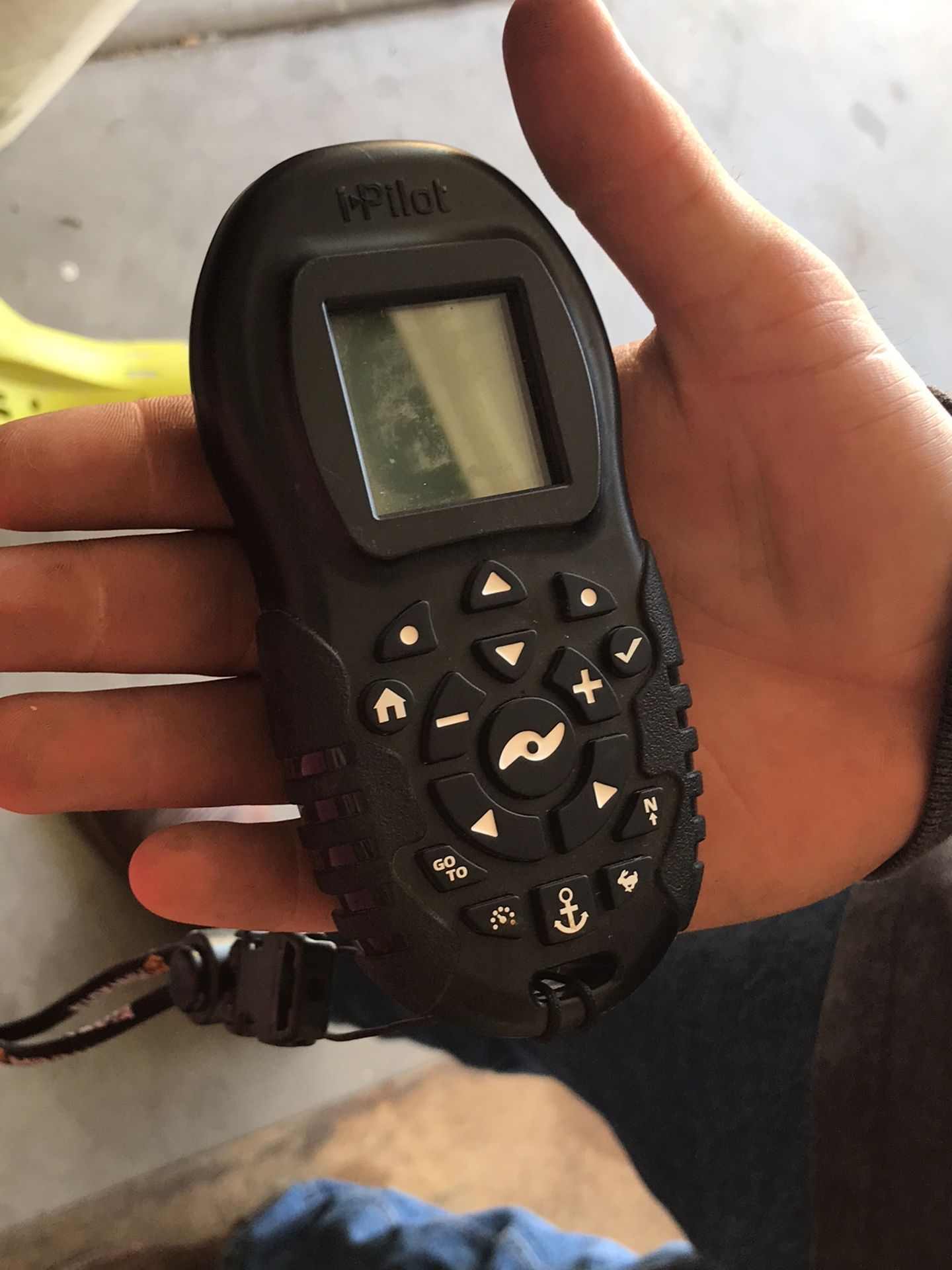 Remote For Kayak Motor