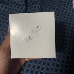 Air Pod Pro 2nd Gen 