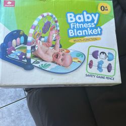 Baby Fitness Blanket