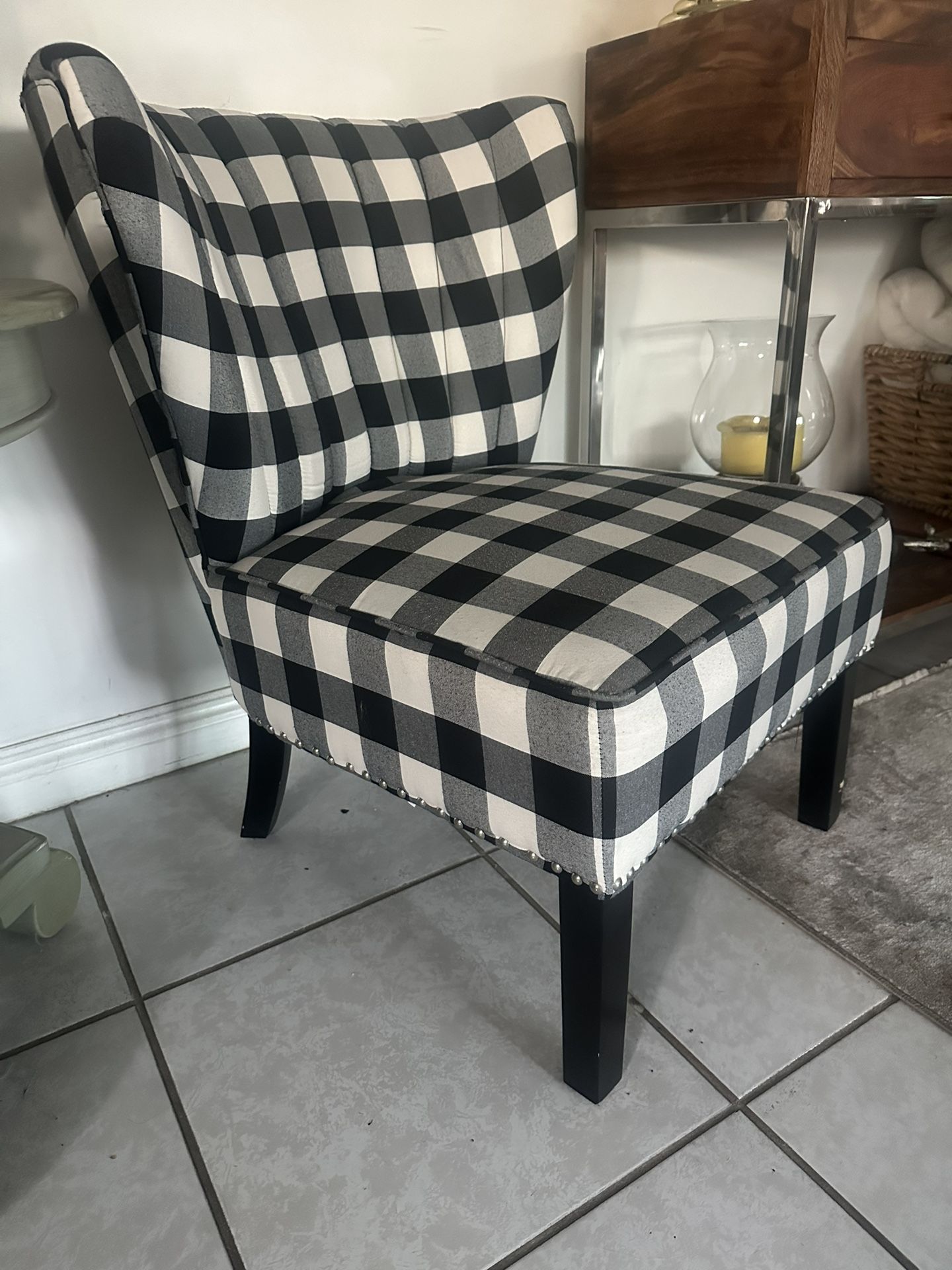 Nice Black Sofa $60 OBO