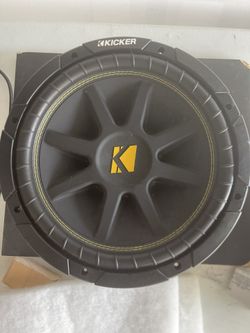 Subwoofer