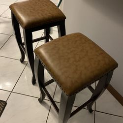 Set Of Kitchen Stools