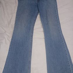 Levi's Womens 518