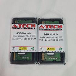 A-TECH PREMIUM MEMORY