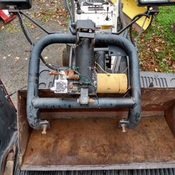 Meyers Hoop E60h Pump Lights For Snow Plow 