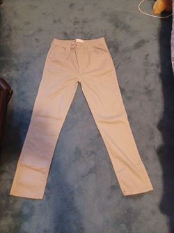 Levi Pull On Pant Size 16