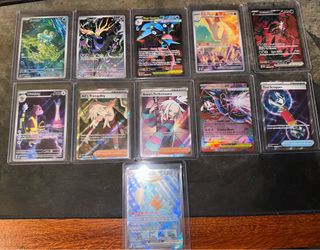 POKÉMON CARDS