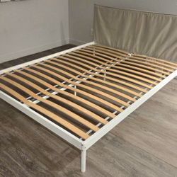 IKEA Queen Bed Frame