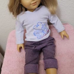 American girl doll