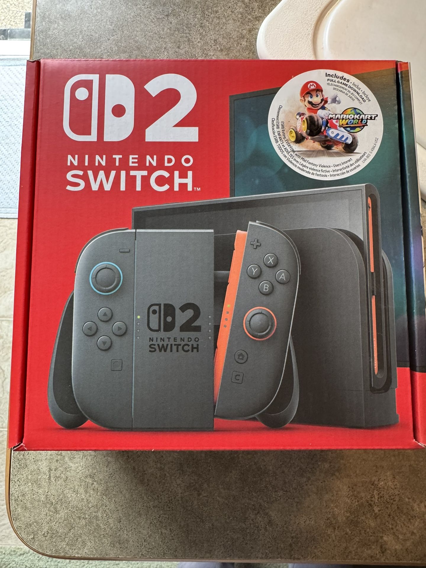 Nintendo Switch 2