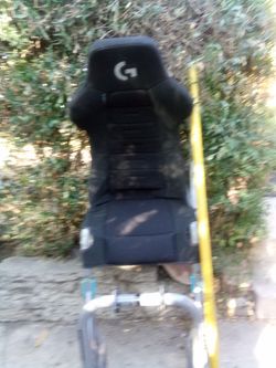 simulators gaming chair
