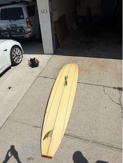 Infinity longboard