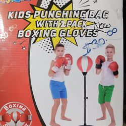 Kids Boxing Bag