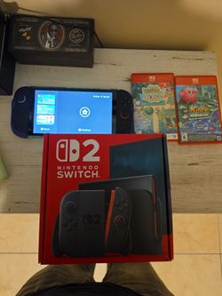 Nintendo switch 2