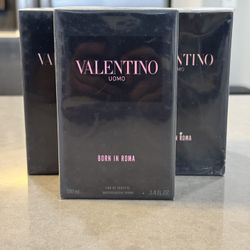 Valentino Born in Roma EDP 100ml – New Sealed