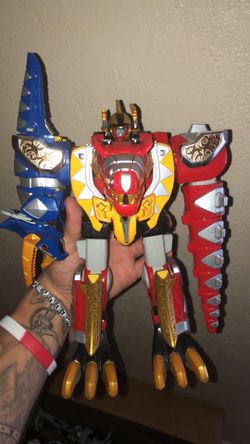 POWER RANGERS COMPLETE SETS! Dino Thunder, White Tiger, Kongazord, etc