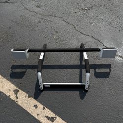 Perfect Fitness Multi-Gym Doorway Pull Up Bar Portable Gym System