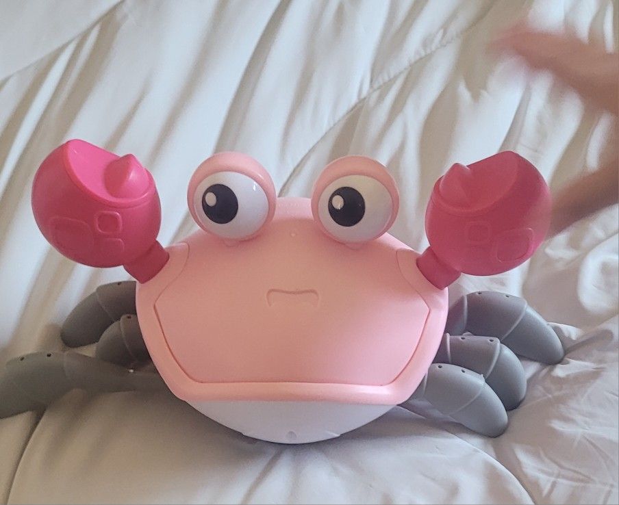 Walking Crab 
