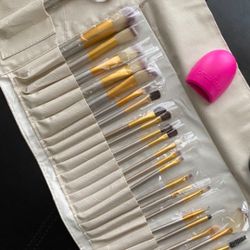 Makeup Brushes Set +🎁