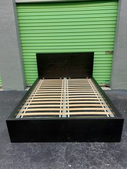 IKEA Full Size Bed Frame 