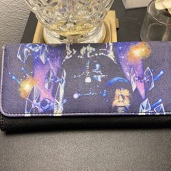 Star Wars Loungefly Wallet