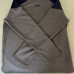 Men’s UnderArmour Pull Over