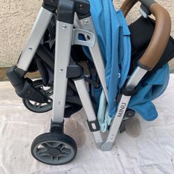 Uppababy Nuni Stroller 