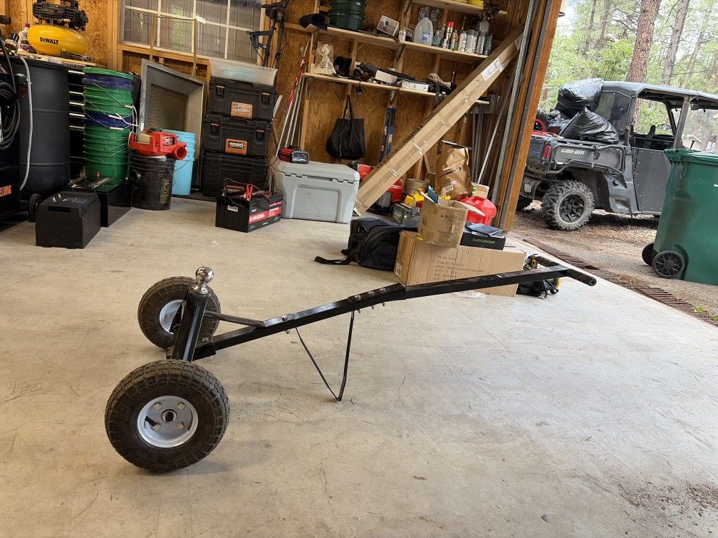 Trailer Dolly Haul Master