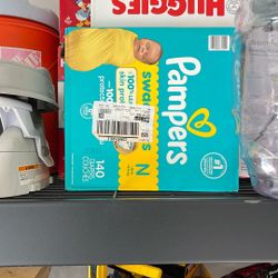 Newborn Diapers