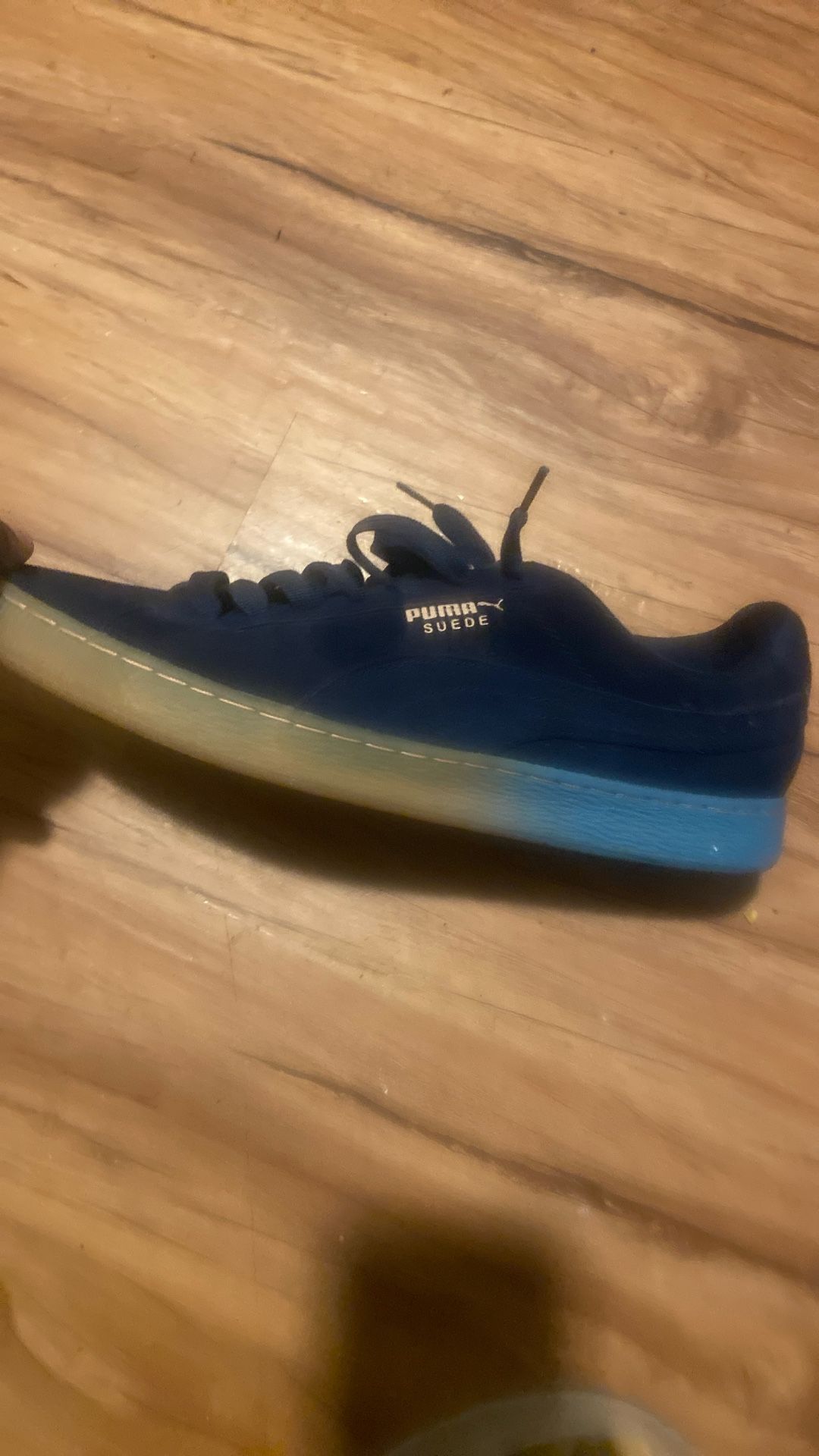 Puma Suede Size 11