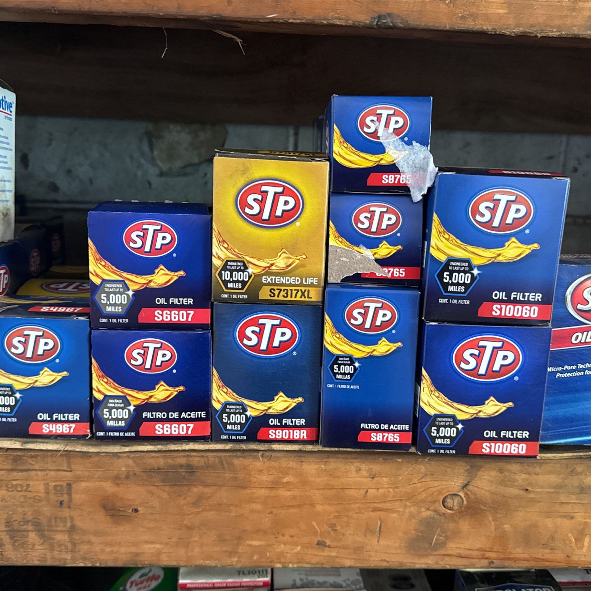 Oil Filters