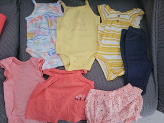 Baby Girl Clothes