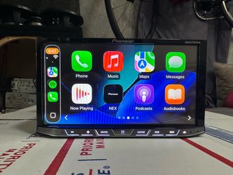 Pioneer AVH-4200NEX Carplay Car Stereo