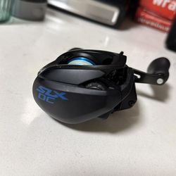 Shimano Slx Dc 151 hg Lefty