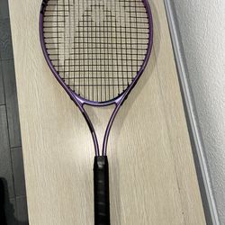 Head Instinct Supreme Tennis Racket Purple