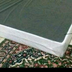 Queen size New Box springs Can Deliver