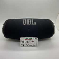 JBL EXTREME 3 SPEAKER 