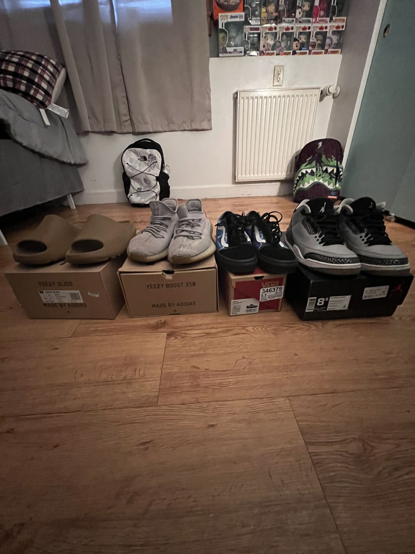 all for sale need gone asap INTERESTED IN TRADES OR MONEY
