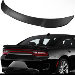 Dodge charger spoiler