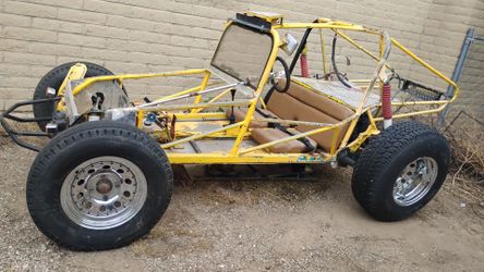 Side By Side / Dune Buggy