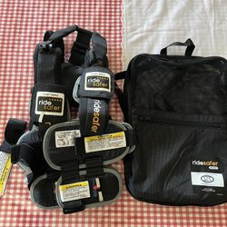 Ridesafer Vest Travel (Small)