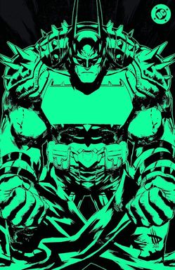 Absolute Batman #20 Dave Wilkins Glow in the Dark Variant