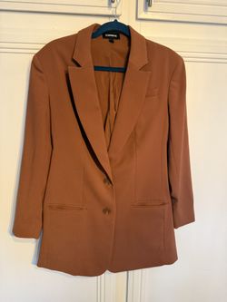 Beautiful Women Express blazer jacket