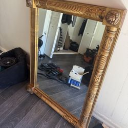 Antique Mirror