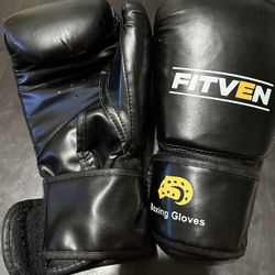 Muay Thai Boxing Equipment