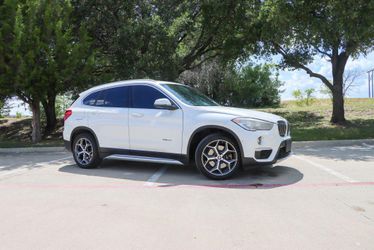 2017 BMW X1